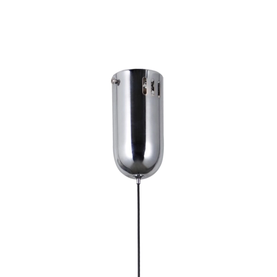 Lampa wisząca Rastia PND-34361-S-CH-SG Italux