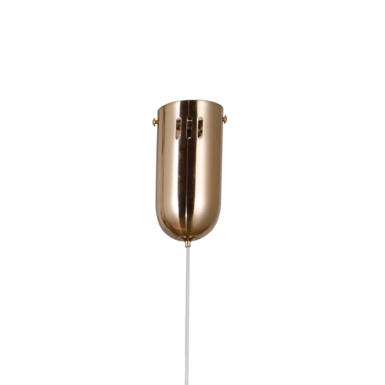 Lampa wisząca Ganti PND-34362-6H-HBR-OPAL Italux