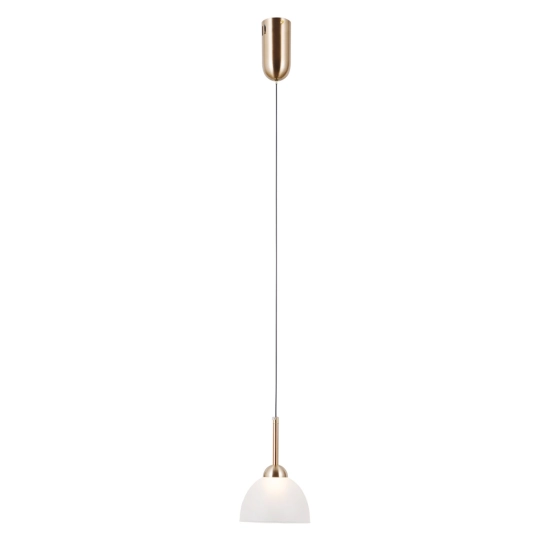 Lampa wisząca Montiela PND-34374-1-HBR Italux