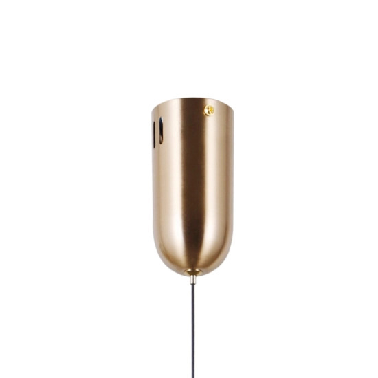 Lampa wisząca Montiela PND-34374-1-HBR Italux