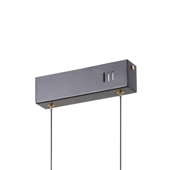Lampa wisząca Montiela PND-34374-3-BK Italux