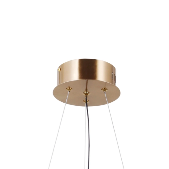 Lampa wisząca Montiela PND-34374-6-HBR Italux