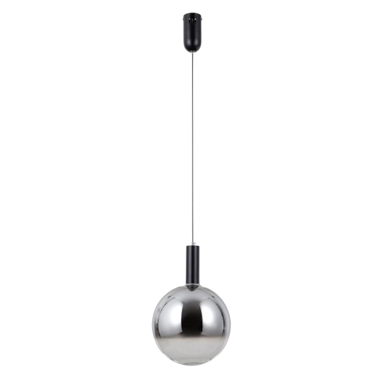 Lampa wisząca Strela PND-34378-1L-BK Italux