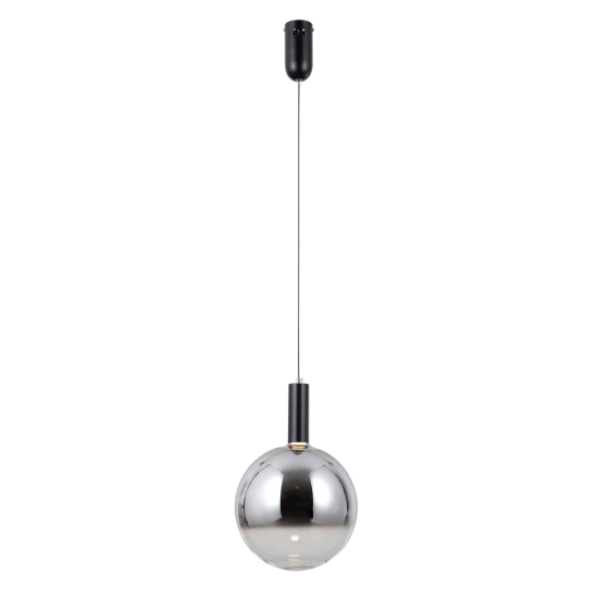 Lampa wisząca Strela PND-34378-1L-BK Italux