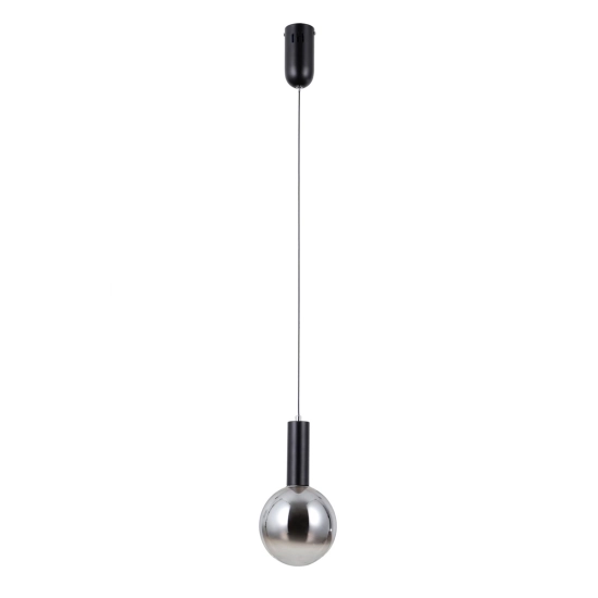 Lampa wisząca Strela PND-34378-1S-BK Italux