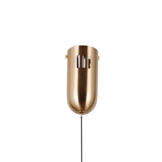 Lampa wisząca Fuente PND-34395-1-HBR Italux