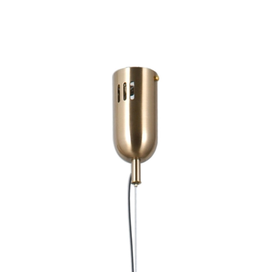 Lampa wisząca Fuente PND-34395-3V-HBR Italux
