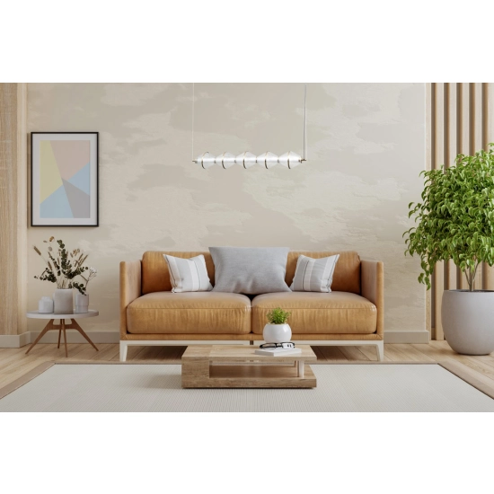 Lampa wisząca Fuente PND-34395-5-HBR Italux - zdjęcie 5