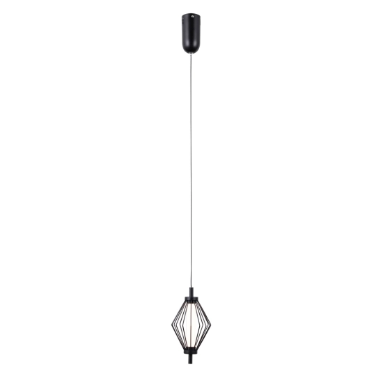 Lampa wisząca Sevil PND-34403-1-BK Italux