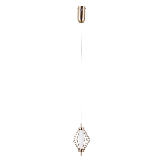 Lampa wisząca Sevil PND-34403-1-HBR Italux