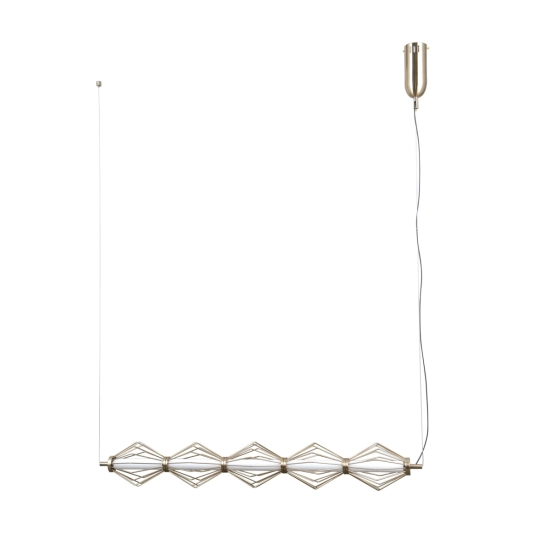 Lampa wisząca Sevil PND-34403-5-HBR Italux