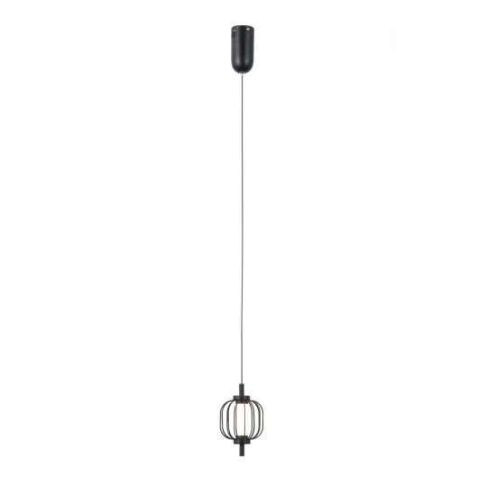 Lampa wisząca Pedro PND-34405-1-BK Italux