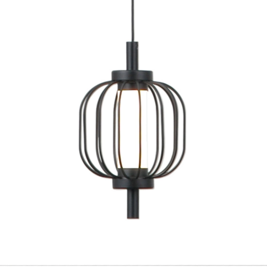 Lampa wisząca Pedro PND-34405-1-BK Italux