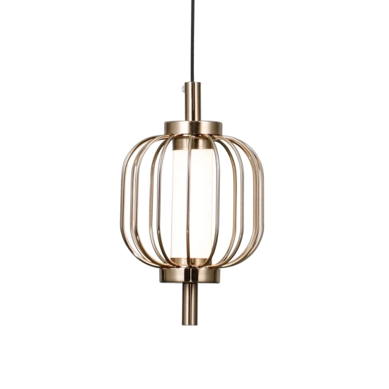 Lampa wisząca Pedro PND-34405-1-HBR Italux