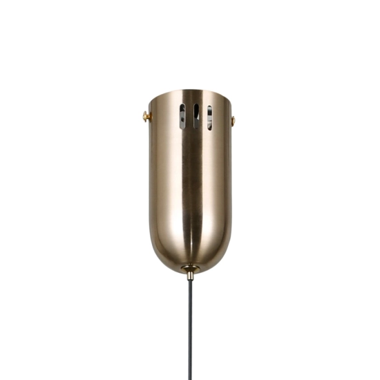 Lampa wisząca Pedro PND-34405-1-HBR Italux