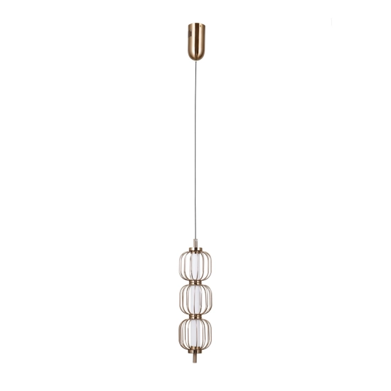 Lampa wisząca Pedro PND-34405-3V-HBR Italux