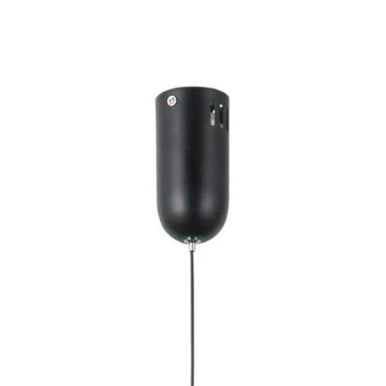 Lampa wisząca Pedro PND-34405-5-BK Italux