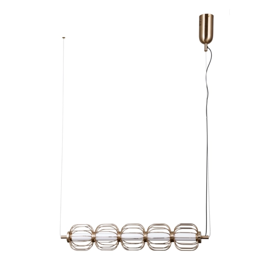 Lampa wisząca Pedro PND-34405-5-HBR Italux