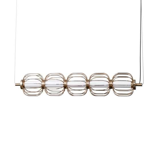 Lampa wisząca Pedro PND-34405-5-HBR Italux