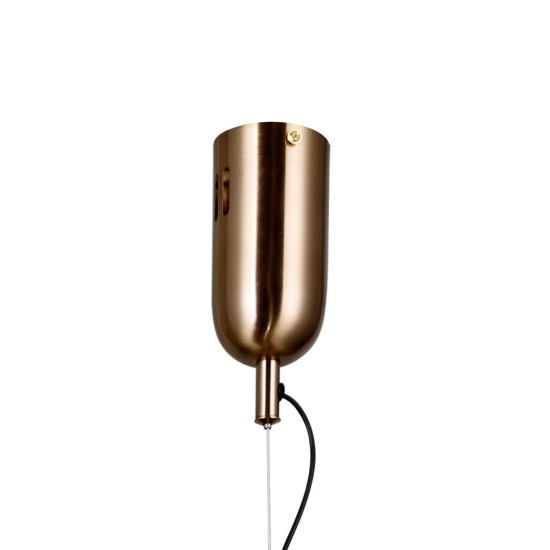 Lampa wisząca Pedro PND-34405-5-HBR Italux