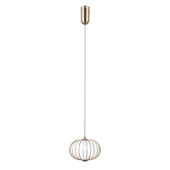 Lampa wisząca Rabel PND-344221-1-HBR Italux