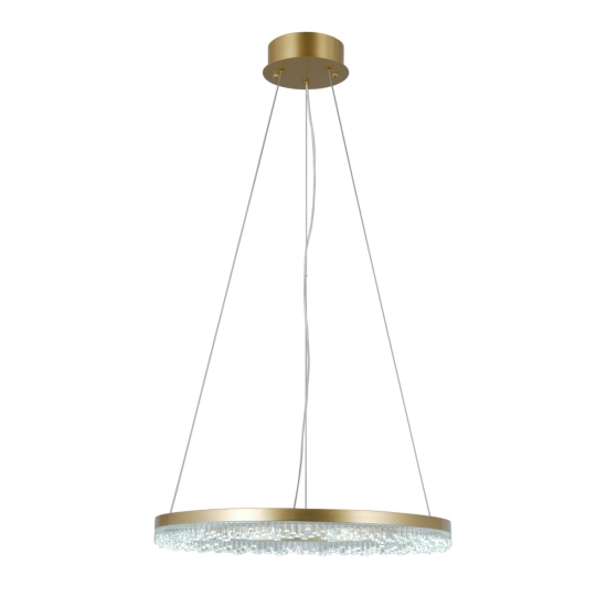 Lampa wisząca Barlo PND-34526-M-GD talux