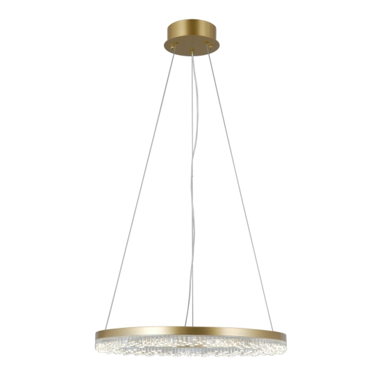 Lampa wisząca Barlo PND-34526-M-GD talux