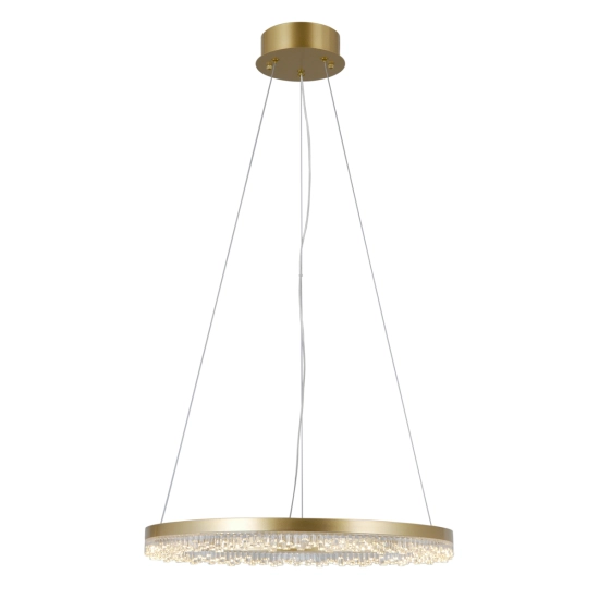 Lampa wisząca Barlo PND-34526-M-GD talux