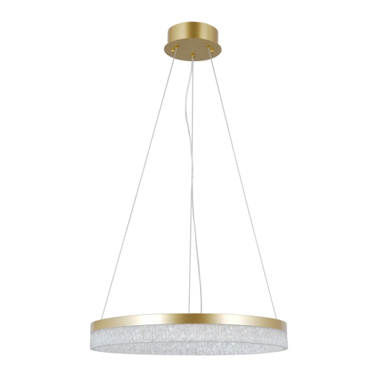 Lampa wisząca Pantal PND-34533-M-GD Italux