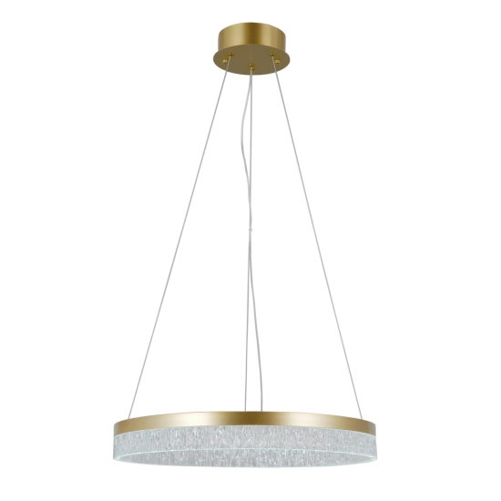 Lampa wisząca Pantal PND-34533-M-GD Italux