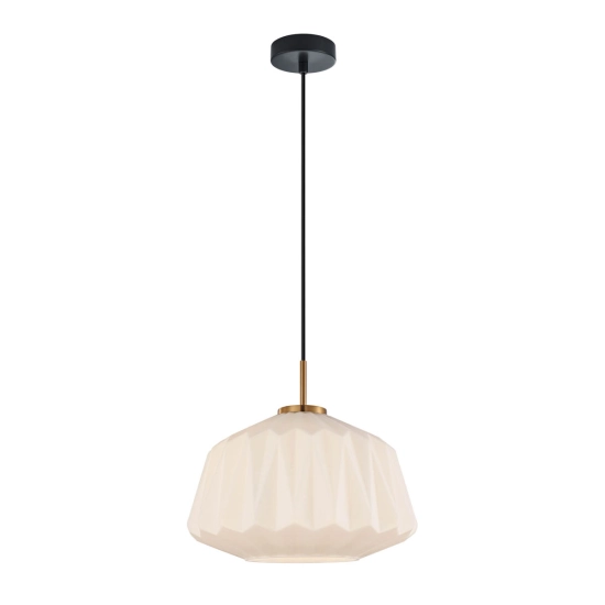 Lampa wisząca Antita PND-3644-1-BRO-W Italux