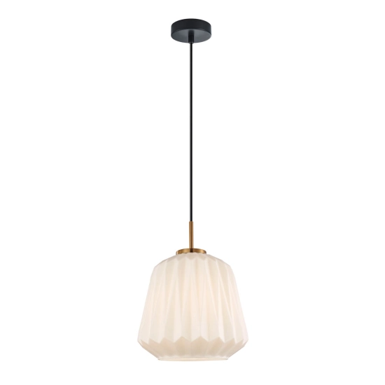 Lampa wisząca Antita PND-3645-1-BRO-W Italux