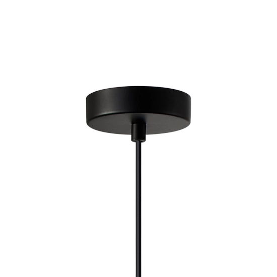 Lampa wisząca Talia PND-36479A-1-BK-SG Italux