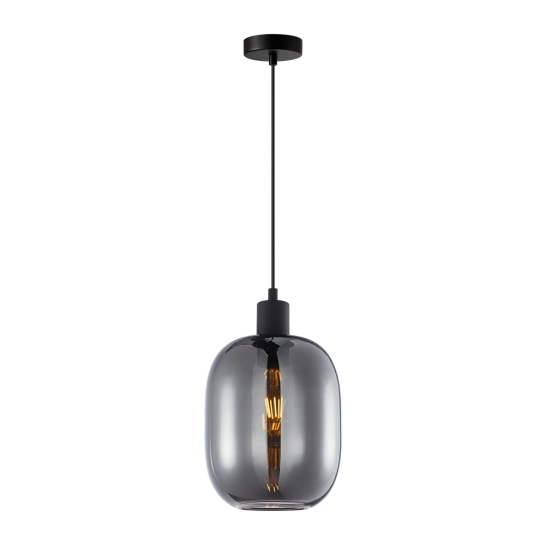 Lampa wisząca Talia PND-36479A-1-BK-SG Italux