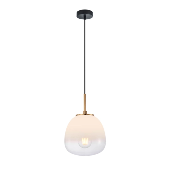 Lampa wisząca Antita PND-3650-1S-BRO-CW Italux