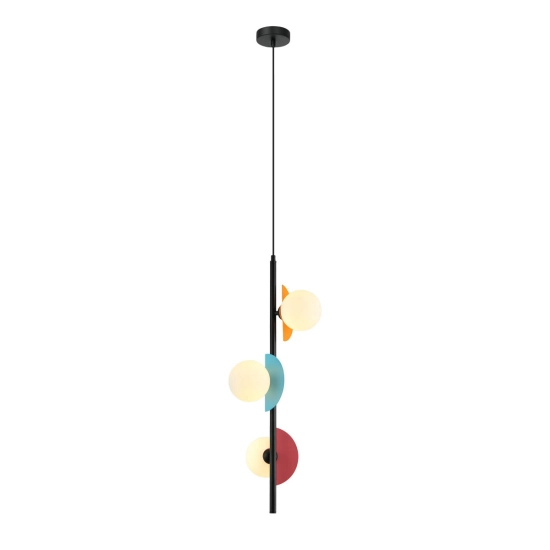 Lampa wisząca Nauti PND-37482-3V-MLTI Italux