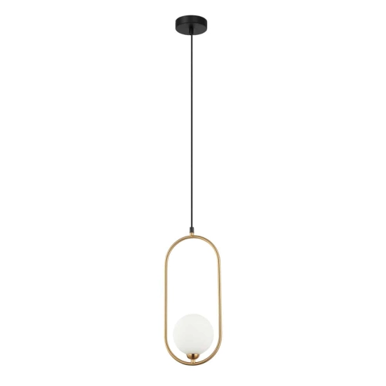 kinkiecik.pl Lupus Lampa wisząca PND-3965-1-BRO ITALUX