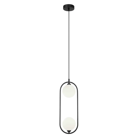 kinkiecik.pl Lupus Lampa wisząca PND-3965-2-BK ITALUX