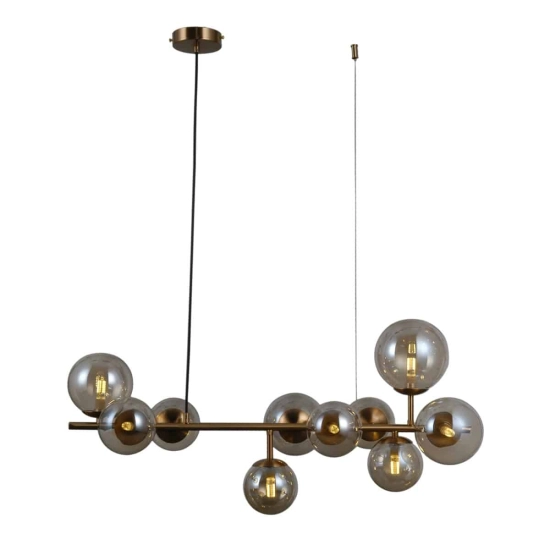 kinkiecik.pl Lampa wisząca Frontera PND-40423-10A Italux