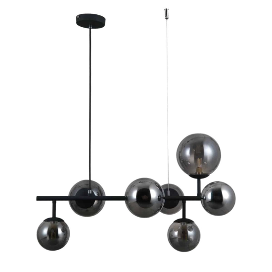 kinkiecik.pl Lampa wisząca Frontera PND-40423-7 Italux