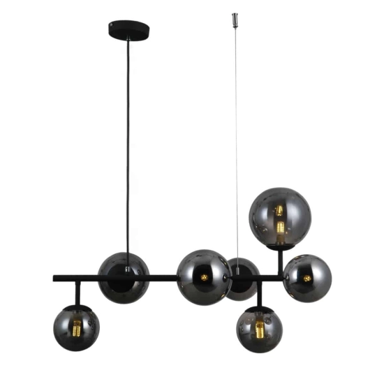 kinkiecik.pl Lampa wisząca Frontera PND-40423-7 Italux
