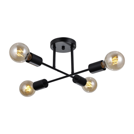 Plafon Formio PND-4052-4-BL ITALUX