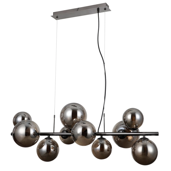 kinkiecik.pl Lampa wisząca Canello PND-406007-10A-BCR ITALUX