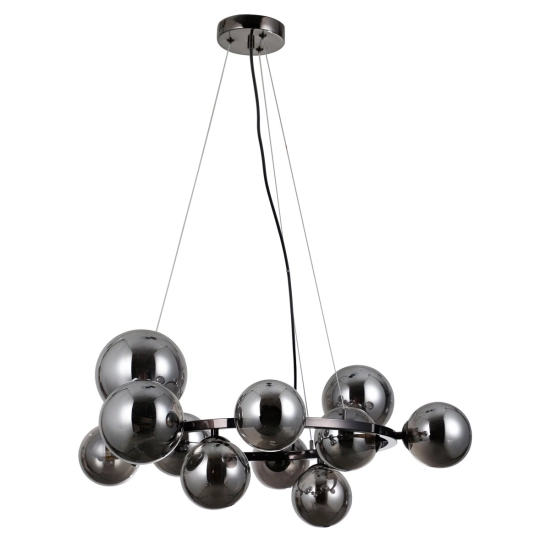 Lampa wisząca Canello PND-406007-11A-BL ITALUX