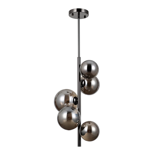 kinkiecik.pl Lampa wisząca Canello PND-406007-V5A-BCR ITALUX