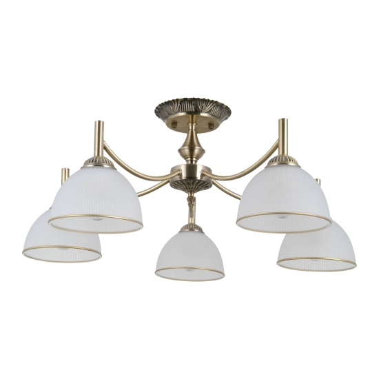 Plafon Fener PND-40653-5-ABR-WH ITALUX