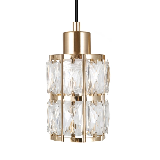 Lampa wisząca Alma PND-40668-1-HBR Italux