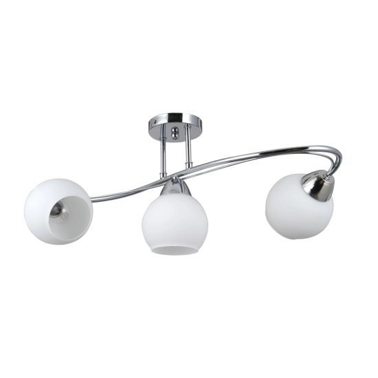 Plafon Bevio PND-40692-3-CH ITALUX