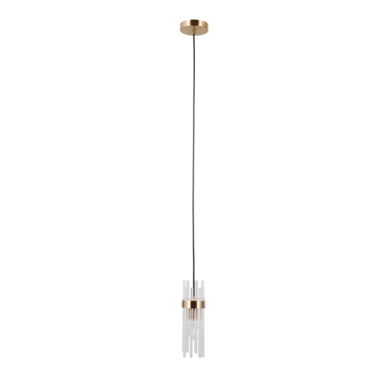 Lampa wisząca Taraso PND-40760-1-HBR Italux