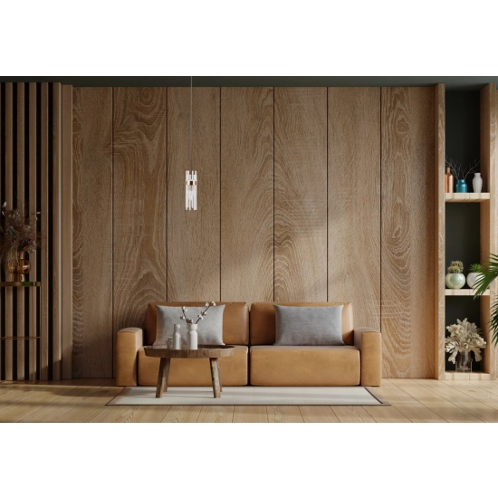 Lampa wisząca Taraso PND-40760-1-HBR Italux - zdjęcie 3